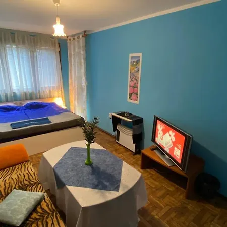 аria ベッド・アンド・ブレックファスト ブルガス