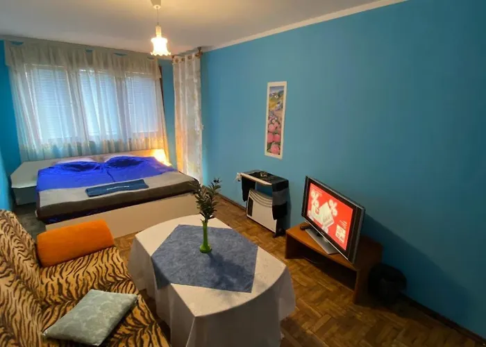 аria B&B Burgas City