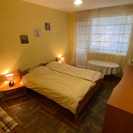 аria Panzió Burgasz