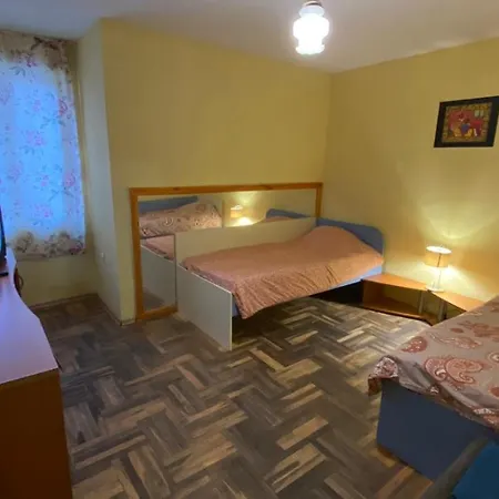 Нощувка със закуска (B & B) аria